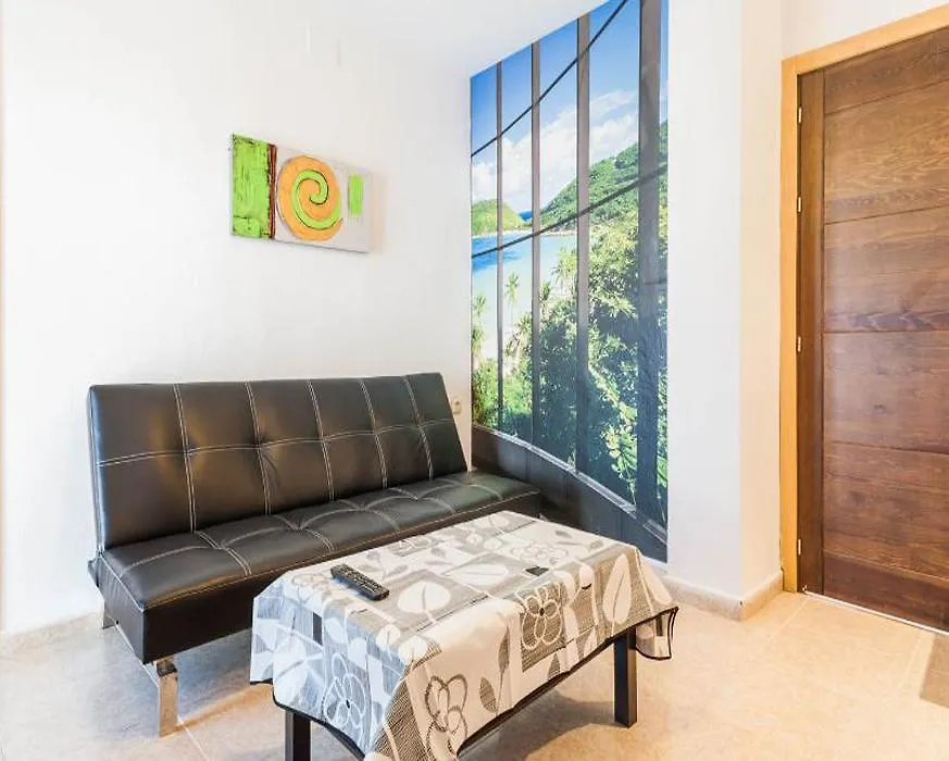קוניל דה לה פרונטרה Apartamentos Centro Conil ספרד