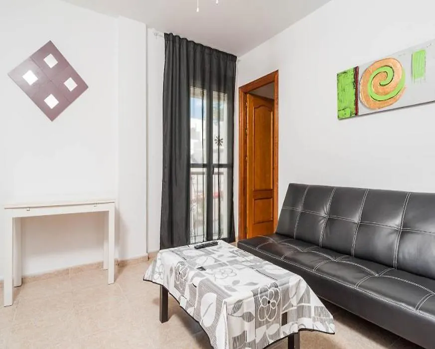 קוניל דה לה פרונטרה Apartamentos Centro Conil 0*, קוניל דה לה פרונטרה ספרד