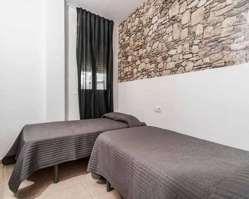 קוניל דה לה פרונטרה Apartamentos Centro Conil דירה קוניל דה לה פרונטרה