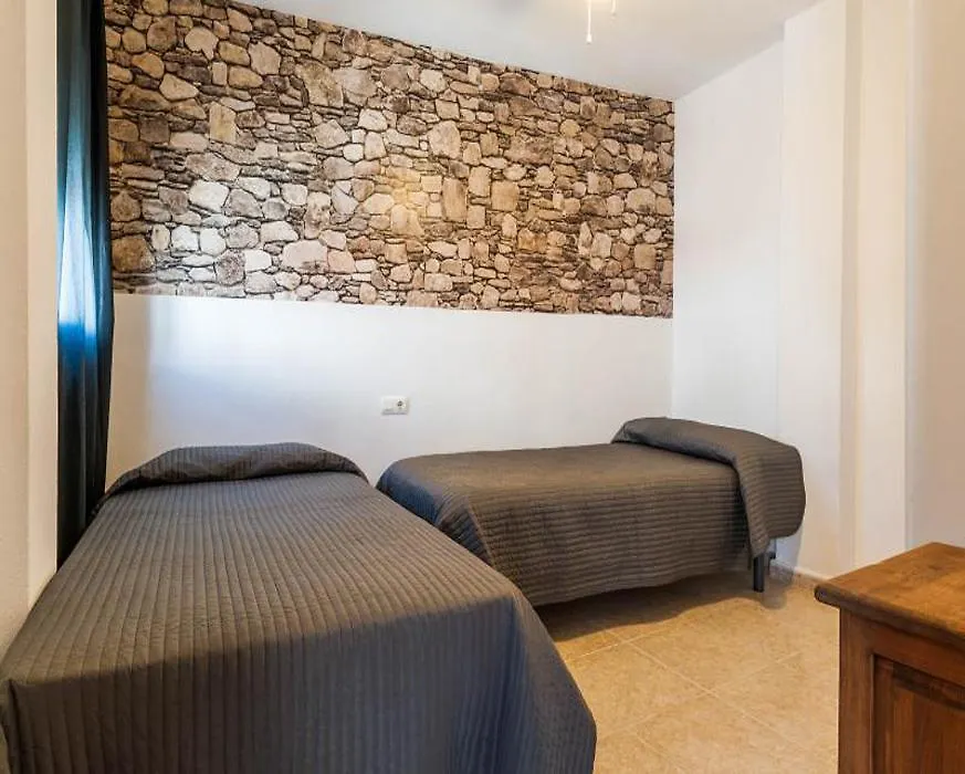 דירה קוניל דה לה פרונטרה Apartamentos Centro Conil ספרד
