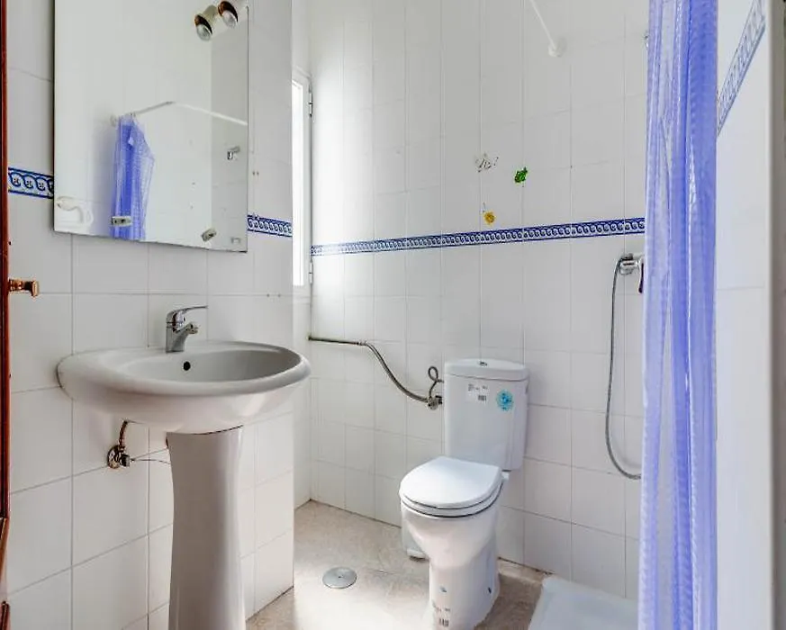 קוניל דה לה פרונטרה Apartamentos Centro Conil ספרד