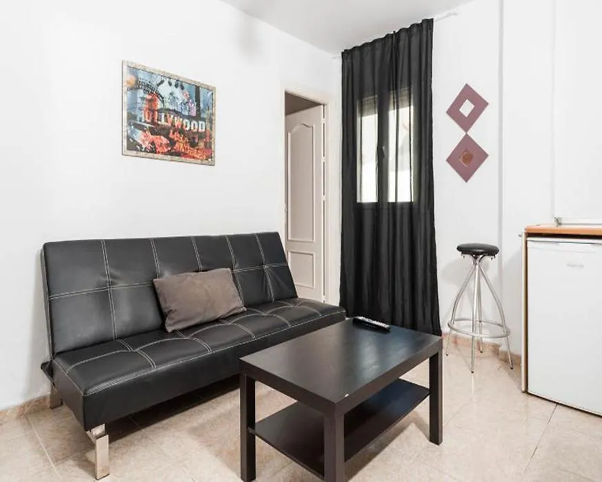 דירה קוניל דה לה פרונטרה Apartamentos Centro Conil