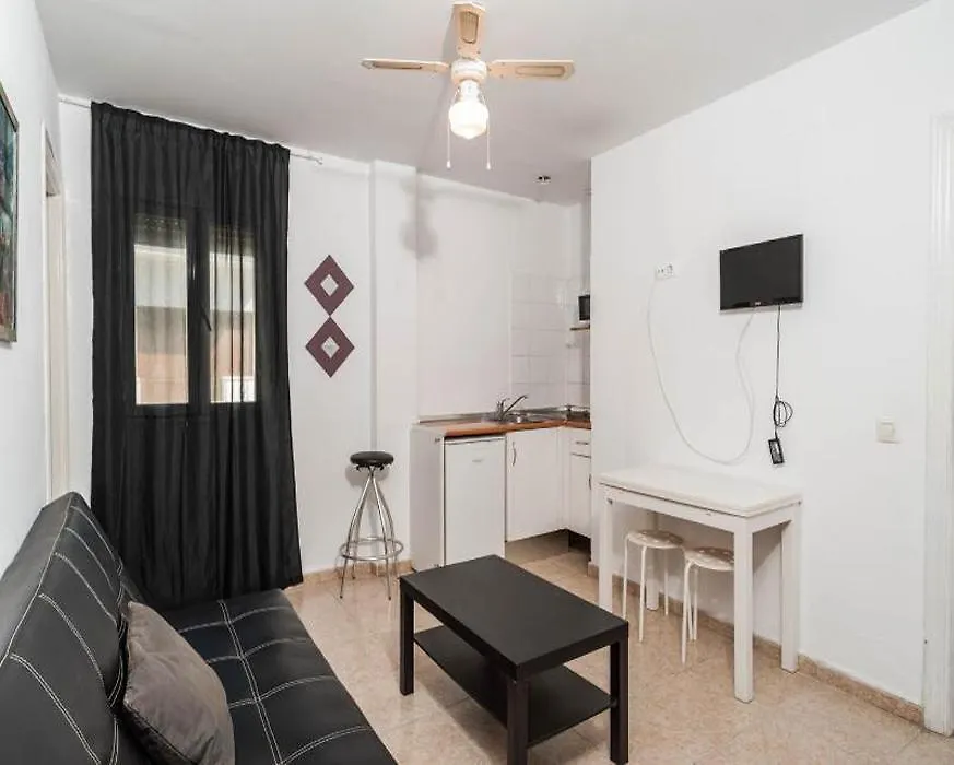 דירה קוניל דה לה פרונטרה Apartamentos Centro Conil