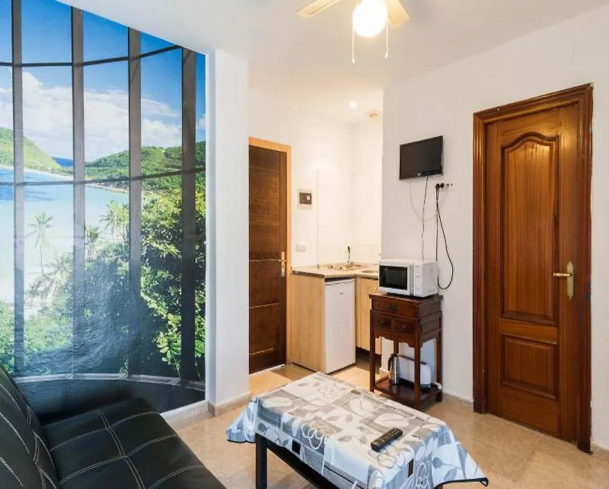 קוניל דה לה פרונטרה Apartamentos Centro Conil