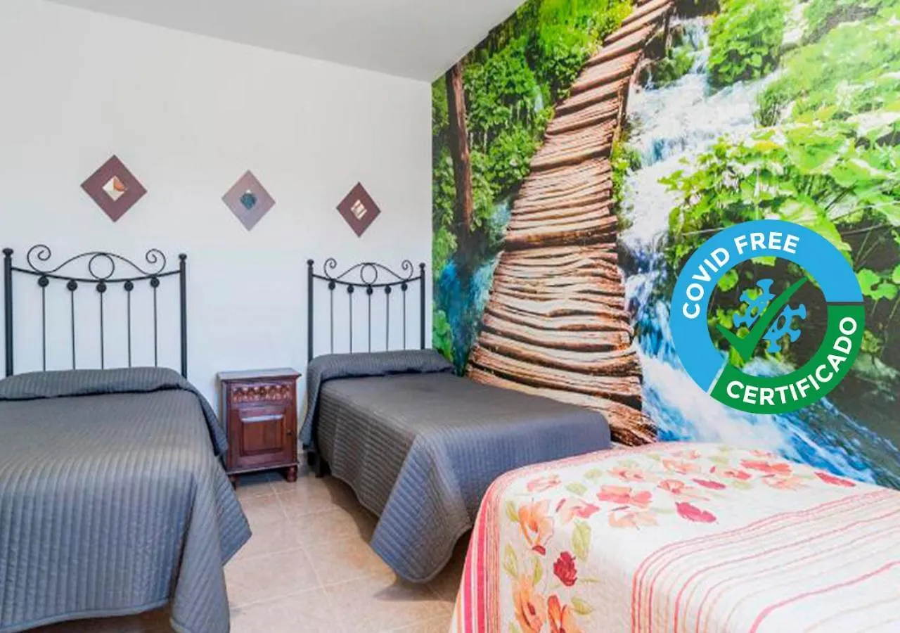 קוניל דה לה פרונטרה Apartamentos Centro Conil
